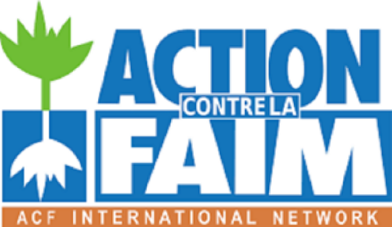 La Mission de l’ONG ACTION CONTRE LA FAIM recrute pour ce poste (26 Juillet 2023)