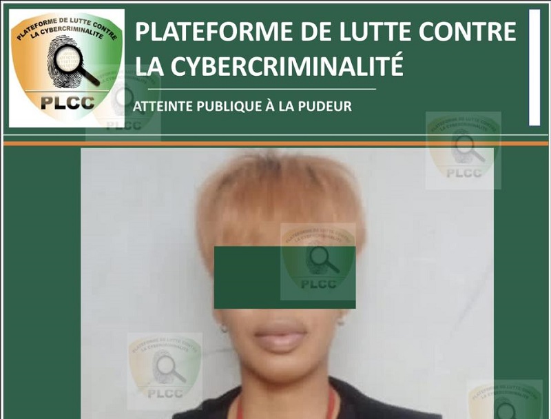Côte d’Ivoire : La PLCC donne les raisons de l’arrestation de Lolo Beauté