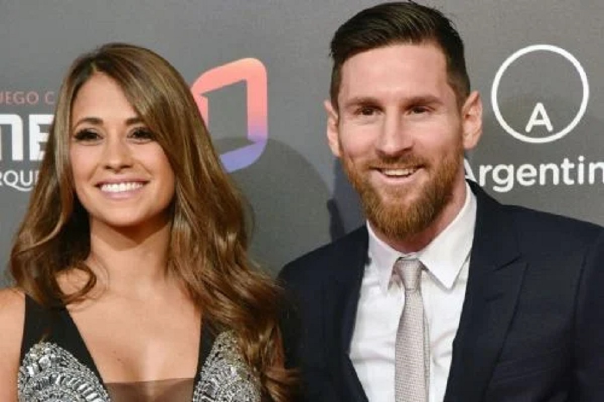 Antonnela Roccuzzo