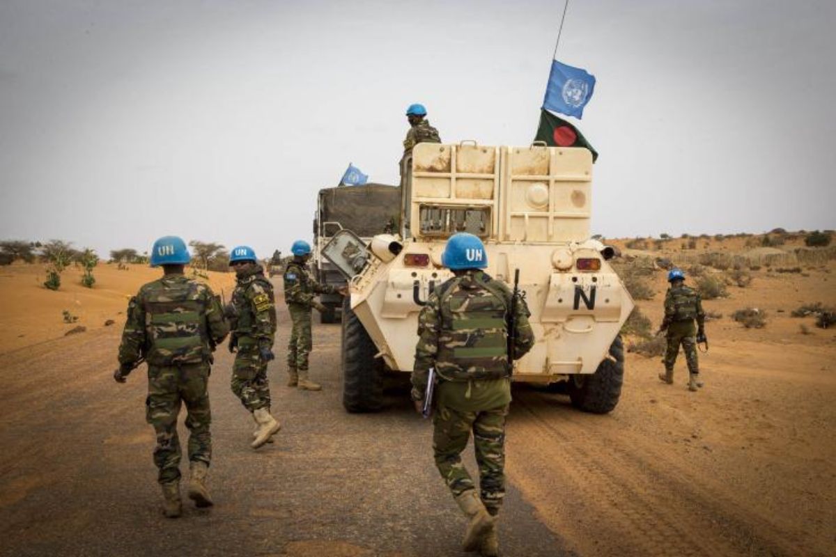 Mali : la Munisma chassée par la pointe des pieds, un communiqué fait trembler