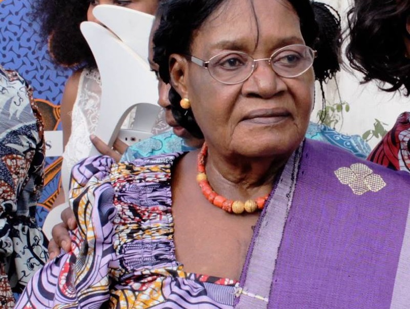 Togo : Maman Creppy, la doyenne des Nana Benz est morte