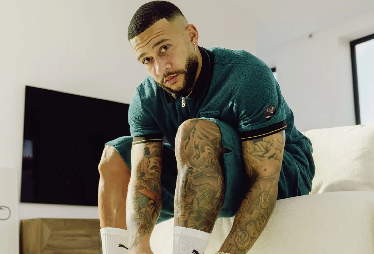 Memphis Depay