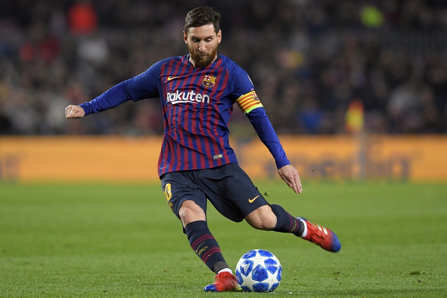 Barça : le jour où Lionel Messi a failli quitter le club à 13 ans