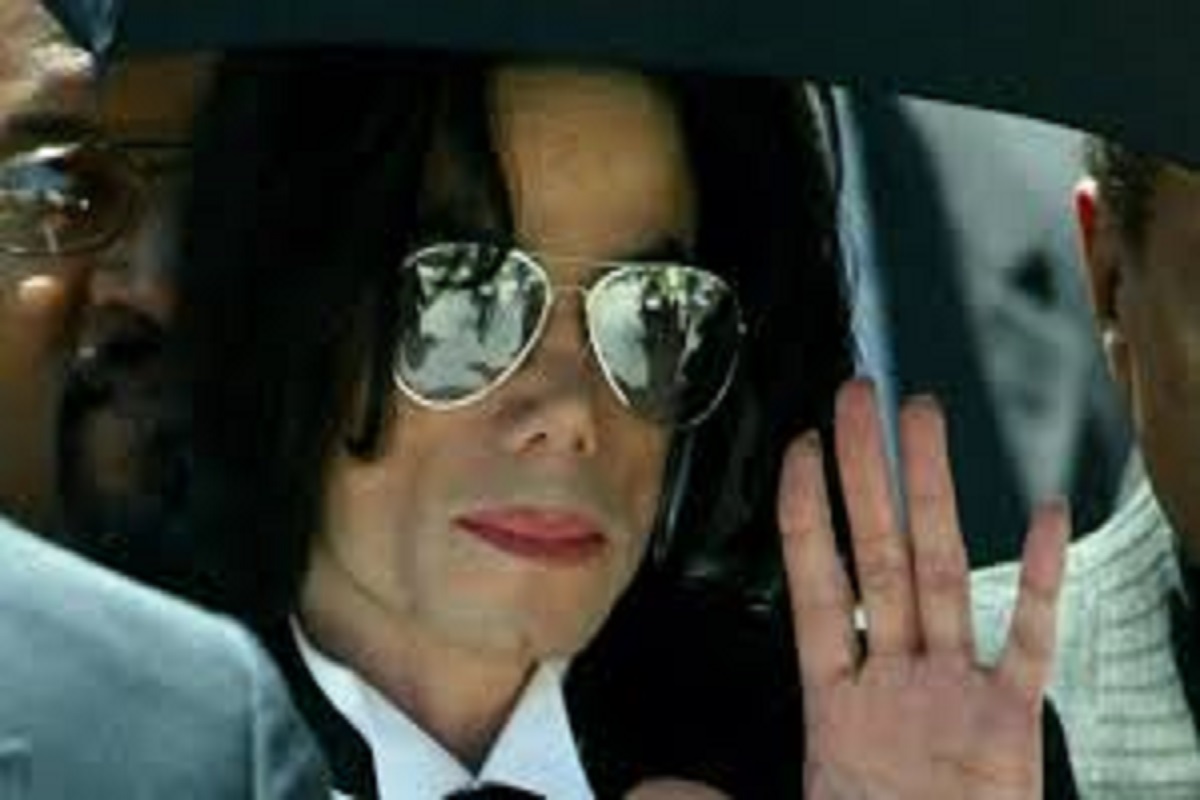 Michael Jackson