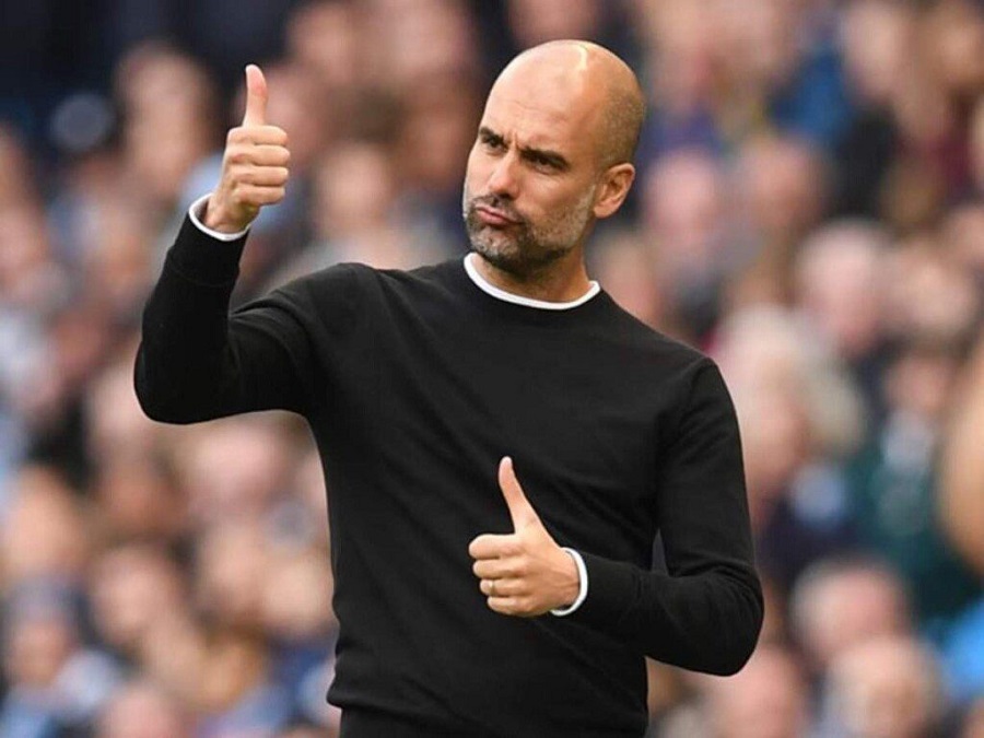 Guardiola joueur entraîneur