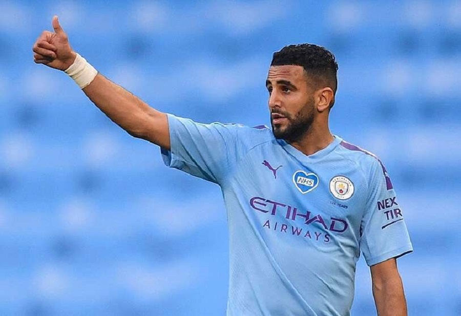 Riyad Mahrez