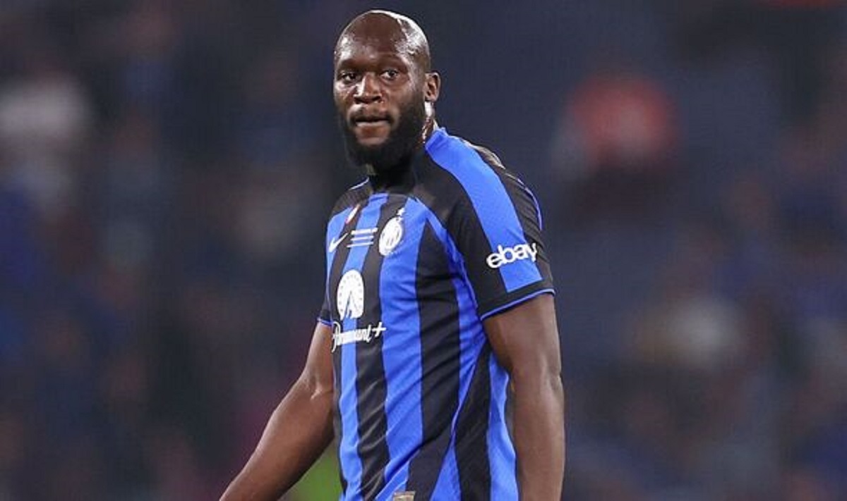 Romelu Lukaku Ex Copine