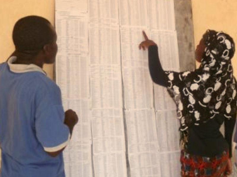 Bénin / Master 2023 : les résultats déjà disponibles (consultez ici)