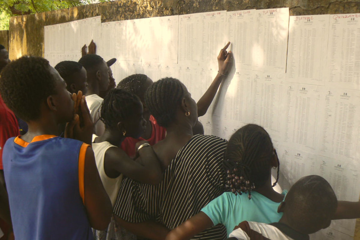 CEP 2026 au Bénin : les résultats enfin disponibles, consultez-les ici