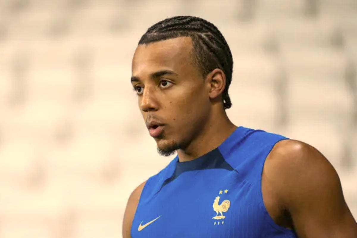 Jules Koundé Rodri