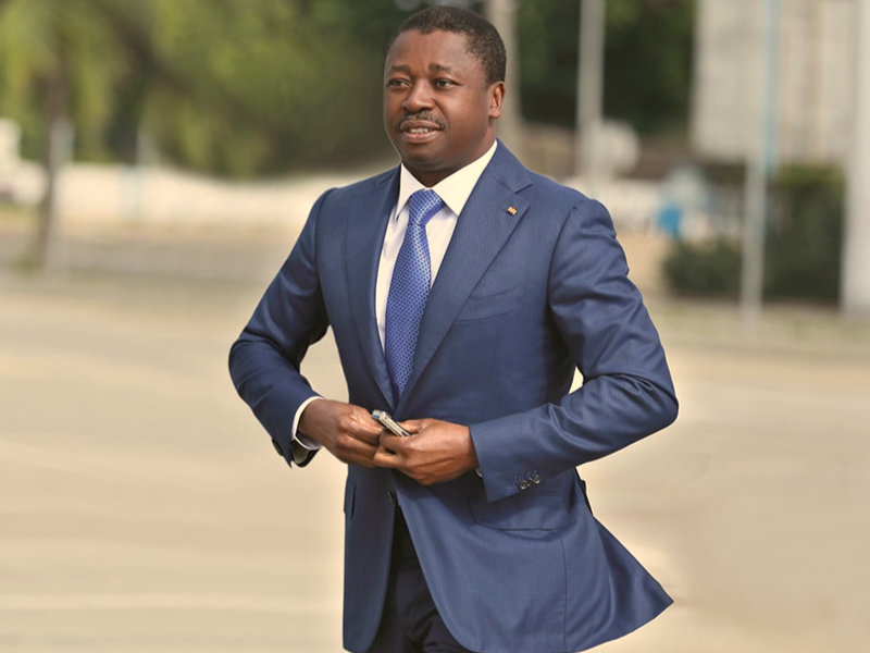Faure Gnassingbé Sommet CEDEAO