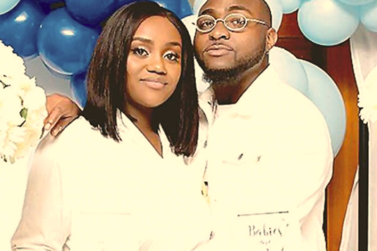 Davido Chioma