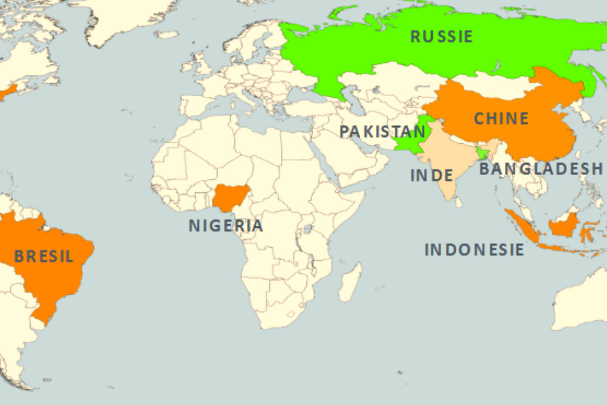 président africain