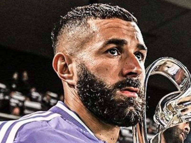 Karim Benzema