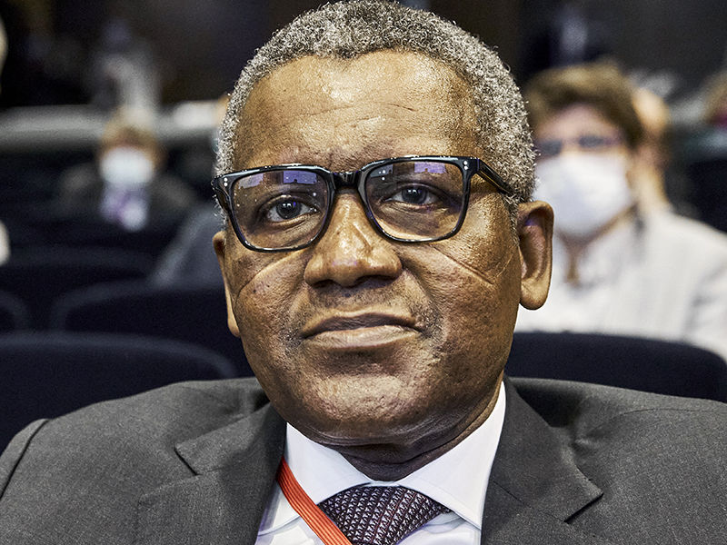 Dangoté fortune