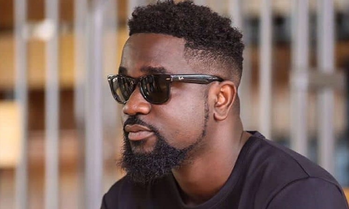 Sarkodie Grossesse