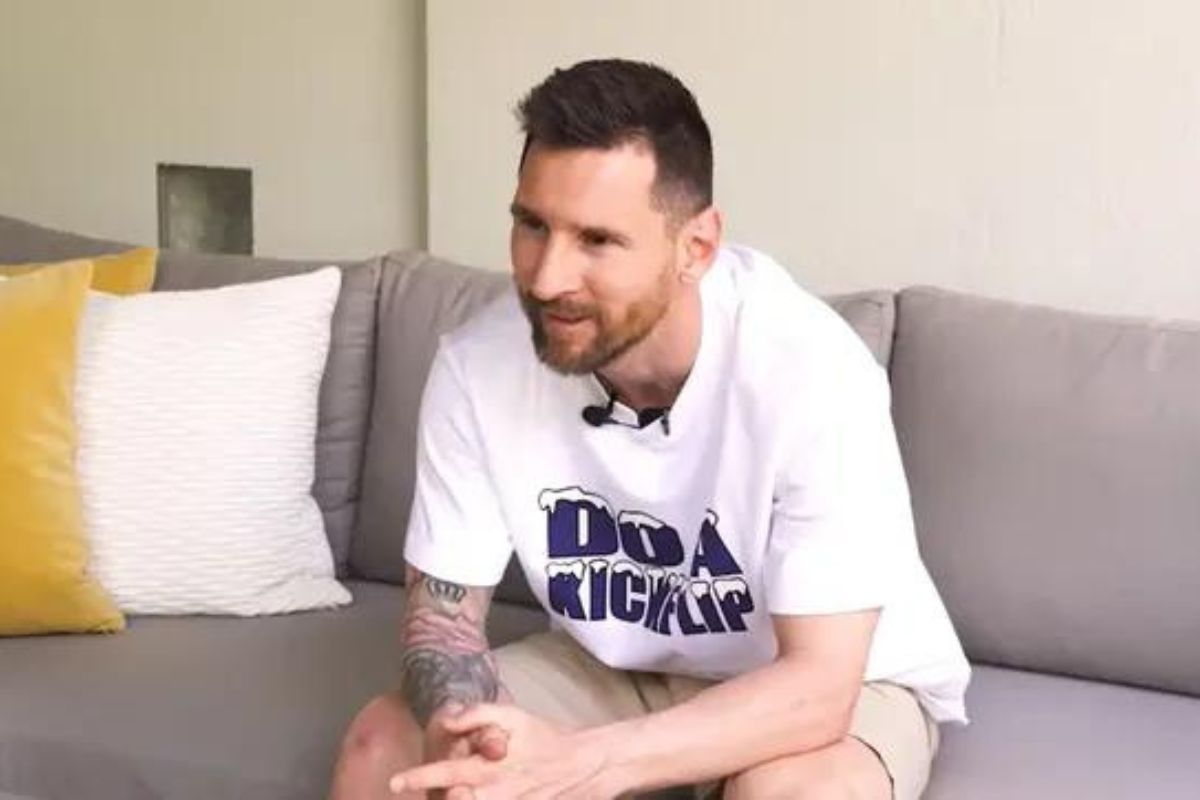“Je dois jouer pour ce club”, Messi prend une surprenante décision