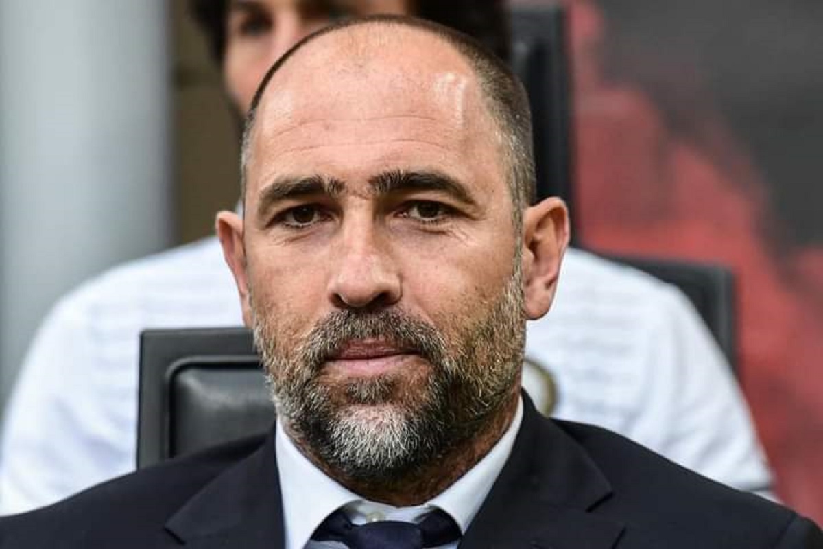 Igor Tudor Juventus