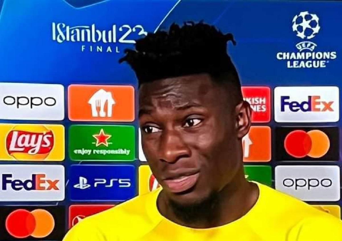 André Onana 35 iPhones