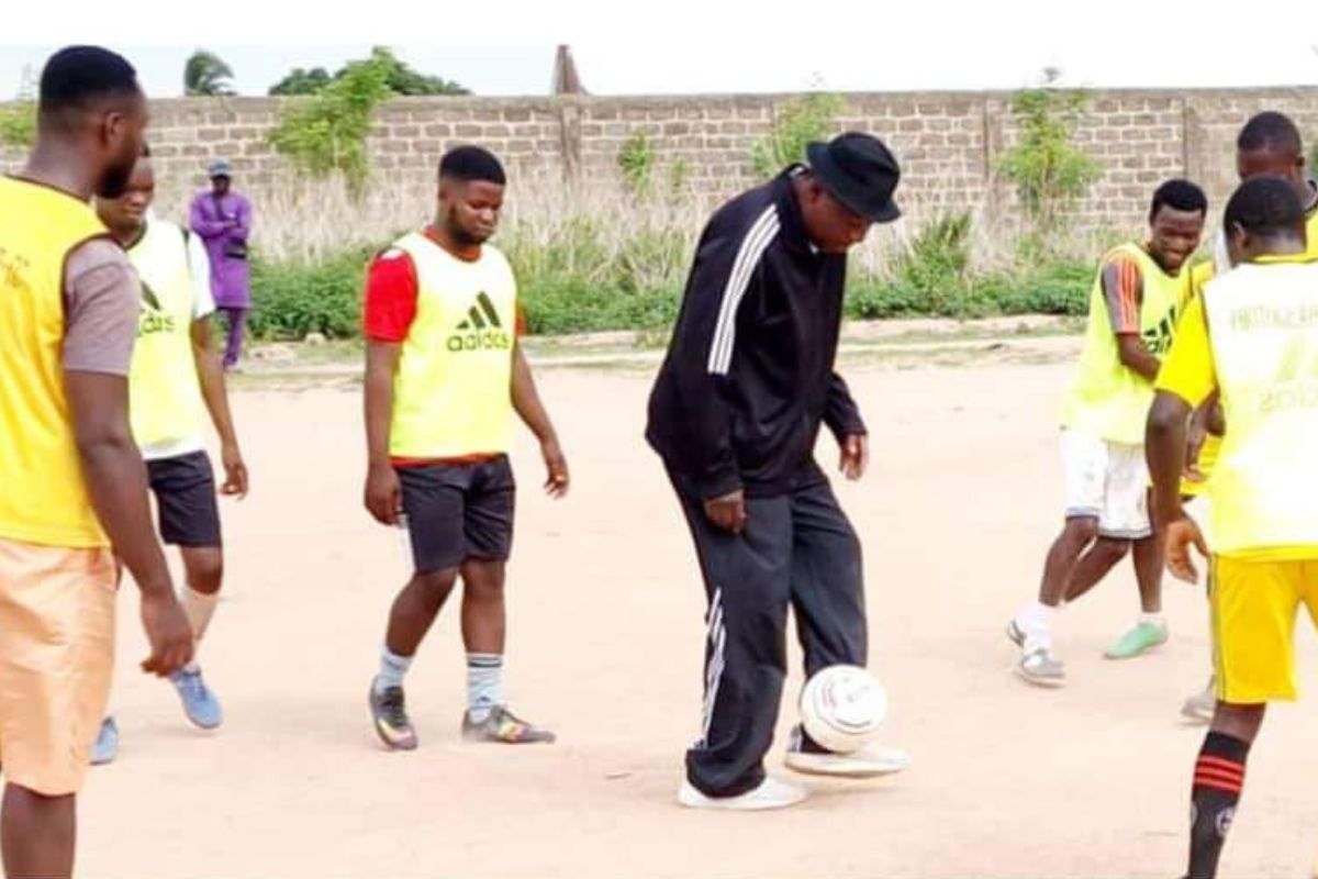 Boni Yayi