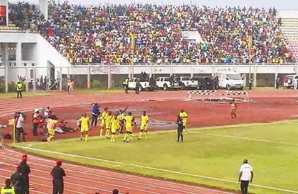 Bénin : plusieurs stades de football déclassés, voici les raisons