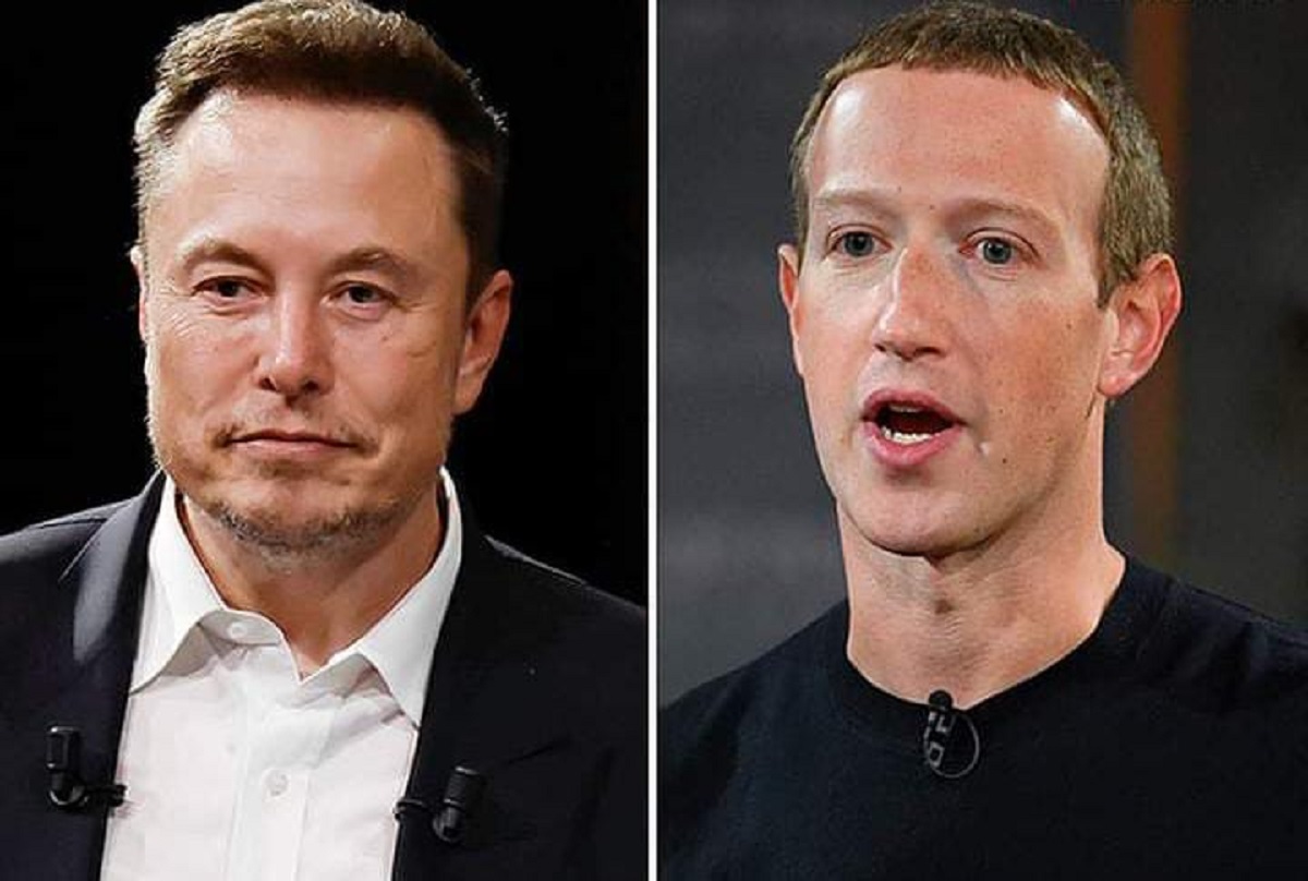 Musk Zuckerberg