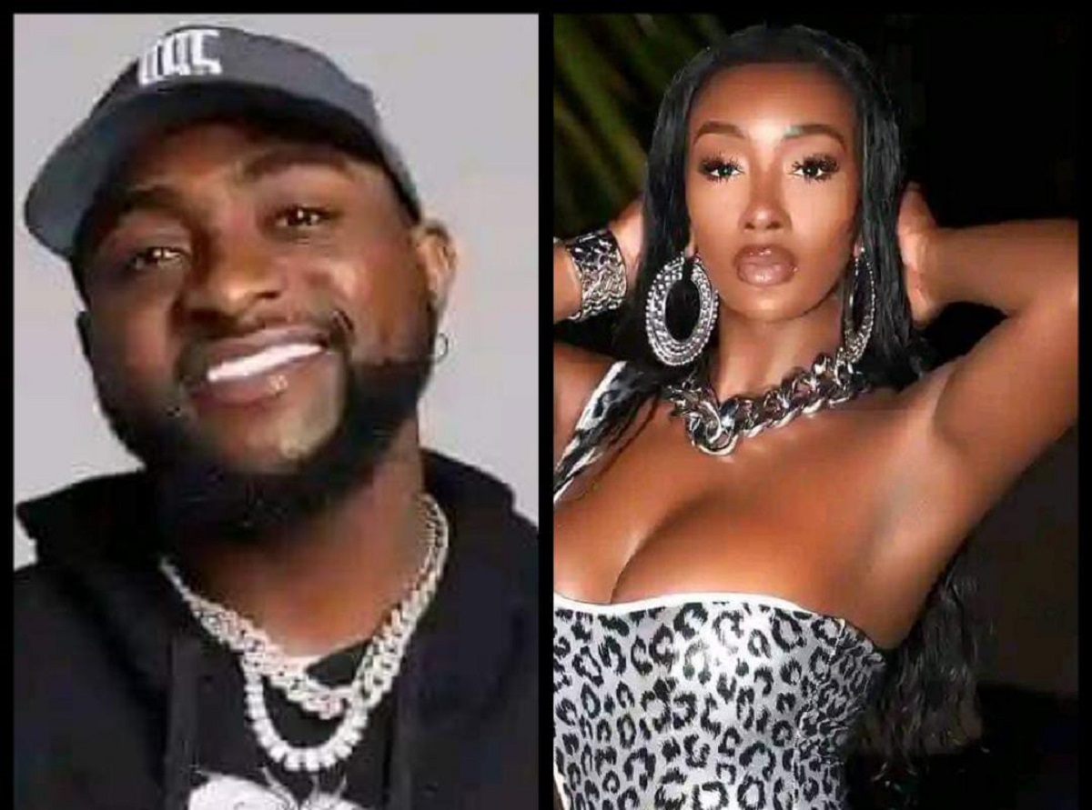Anita Brown : fuite des vidéos se3tape de la femme qui accuse Davido de l’avoir enceintée