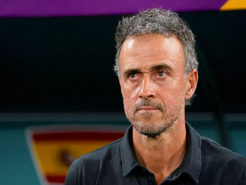 Enrique PSG