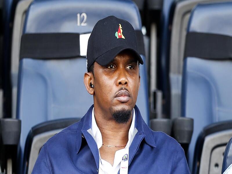 Samuel Eto’o