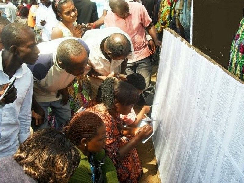 proclamation résultats BAC 2025 Togo