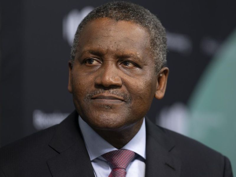 Milliardaires Forbes Afrique