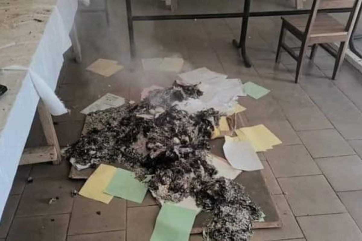 BAC 2023 : Un lycée d’Abidjan vandalisé, des copies d’examen emportées