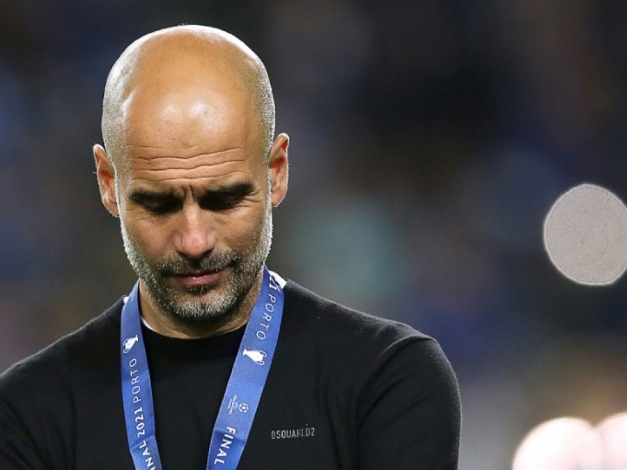 Pep Guardiola