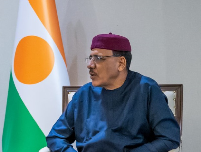 Bazoum armes Niger : mauvaise nouvelle pour Mohamed Bazoum, l'ex-président entendu par les...