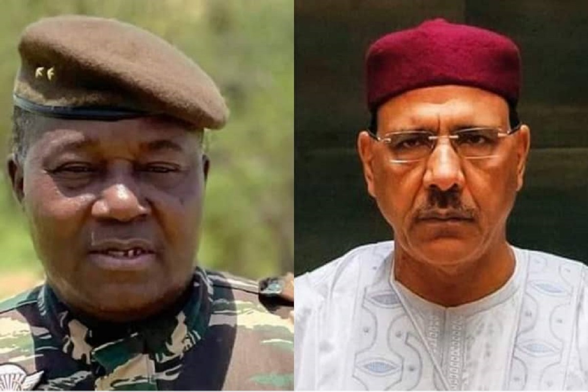 Niger : Tiani ordonne la libération de plusieurs détenus, Mohamed Bazoum...