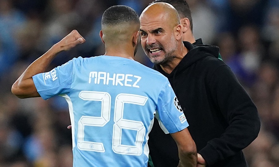 Mahrez