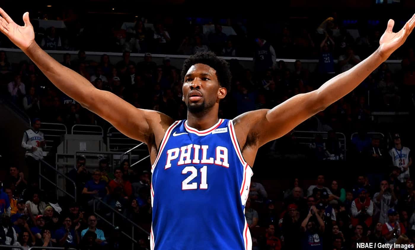 Joël Embiid