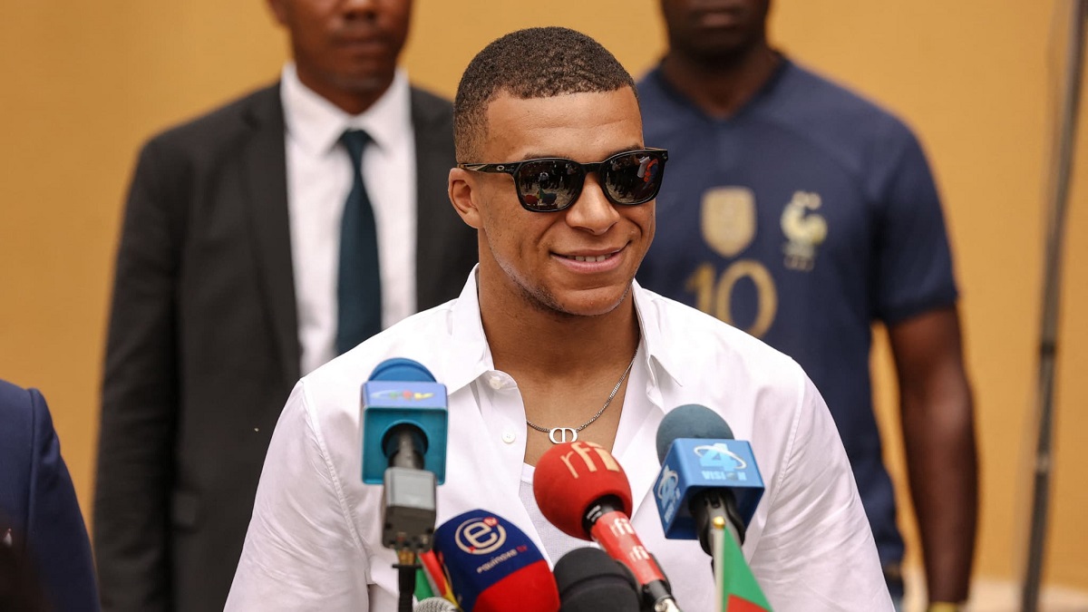Mbappé