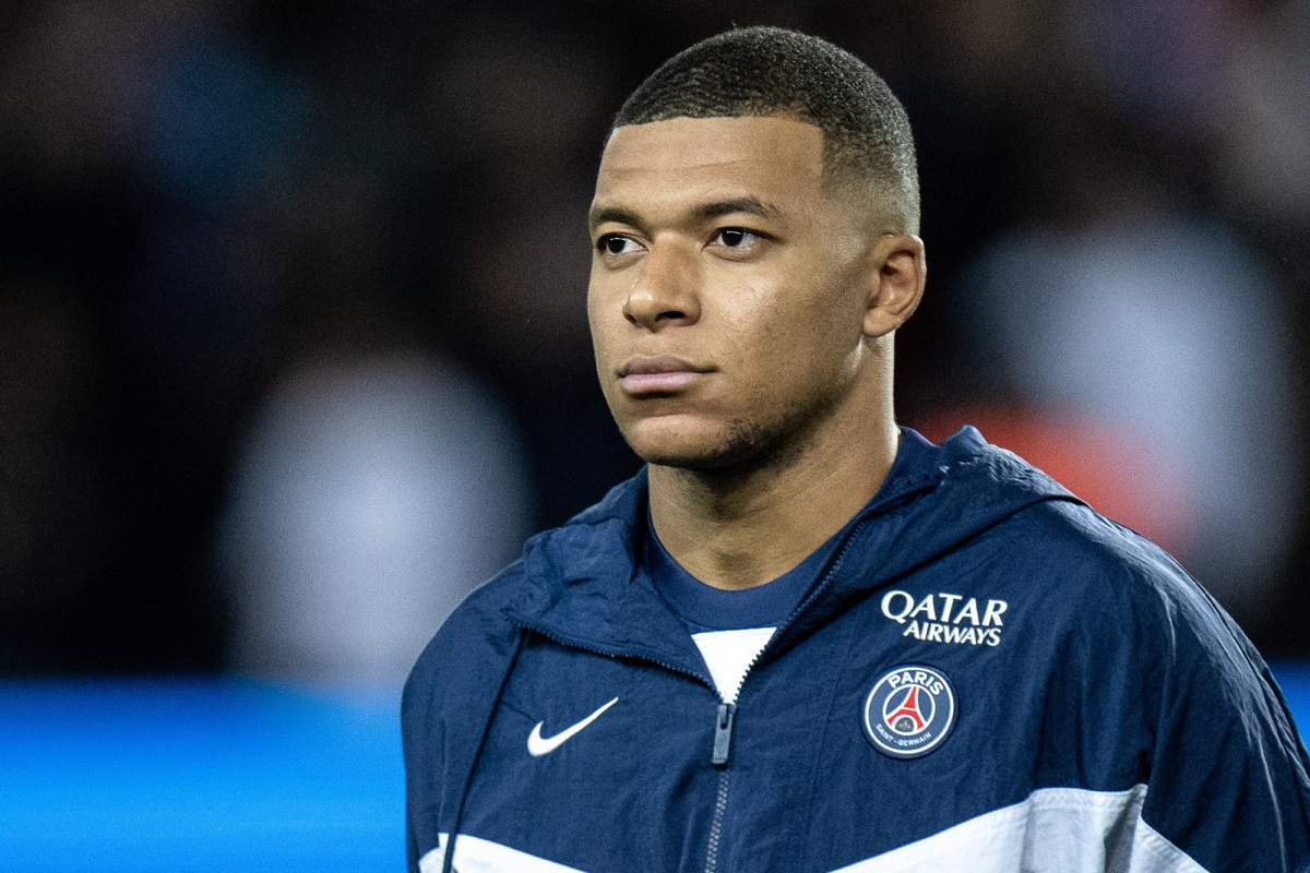 Kylian Mbappé Dortmund défaite