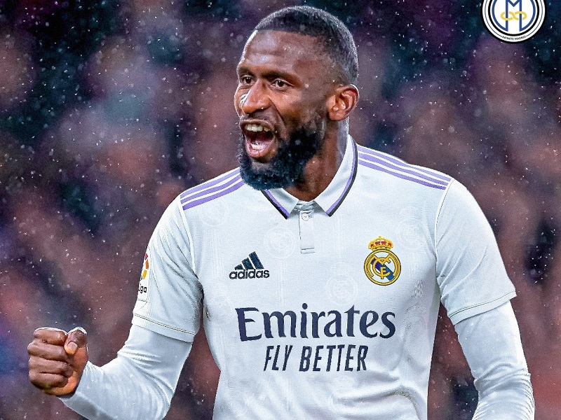 Ligue des Champions : "Rüdiger m'a surpris", Carlo Ancelotti déballe tout sur le défenseur
