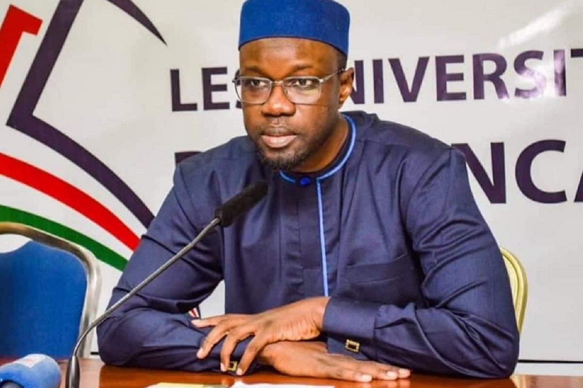 Sénégal : Ousmane Sonko fait d'importantes révélations, plus de 1000 milliards de FCFA retrouvés sur le compte de...