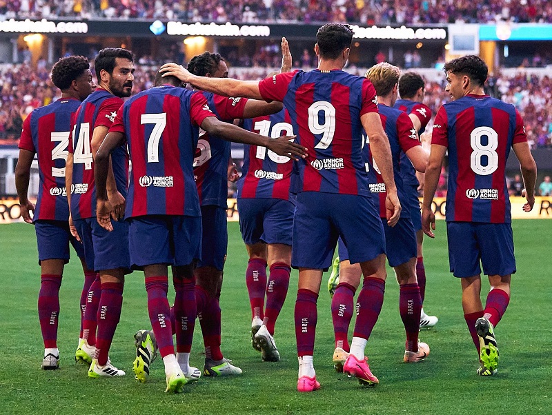 Barça : gros ménage au club, ces 5 joueurs vont prendre la porte !