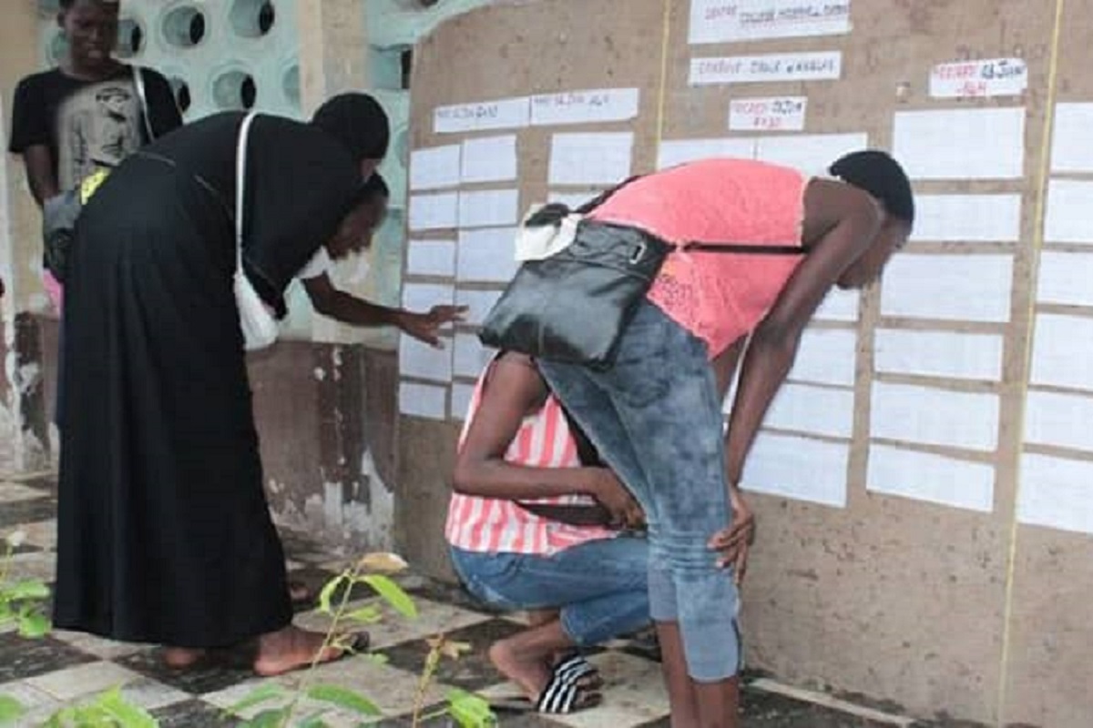 Togo / BAC 1 : fin de la consultation des résultats par SMS, voici comment les consulter désormais BAC 2025 au Bénin : Voici les trois premiers et leurs notes exceptionnelles
