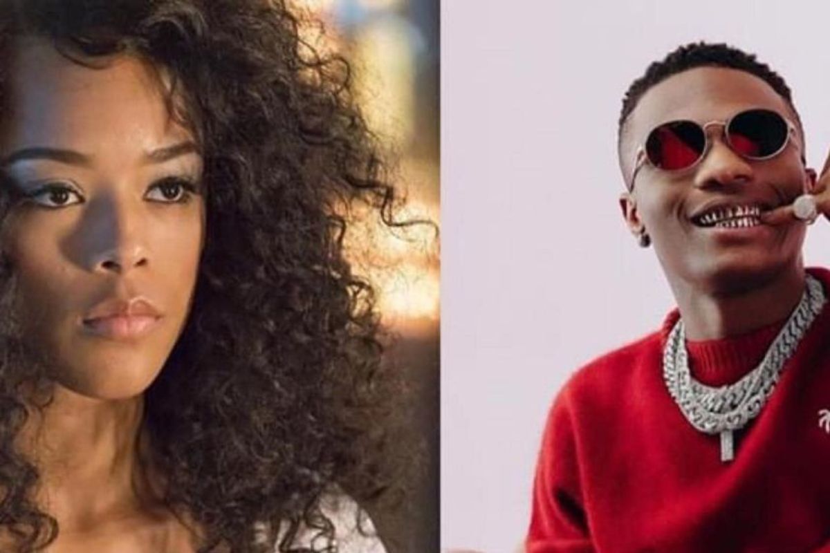 Serayah McNeil : « Wizkid est bon au lit », l’actrice américaine fait des confidences sur les performances s3xuelles de la star
