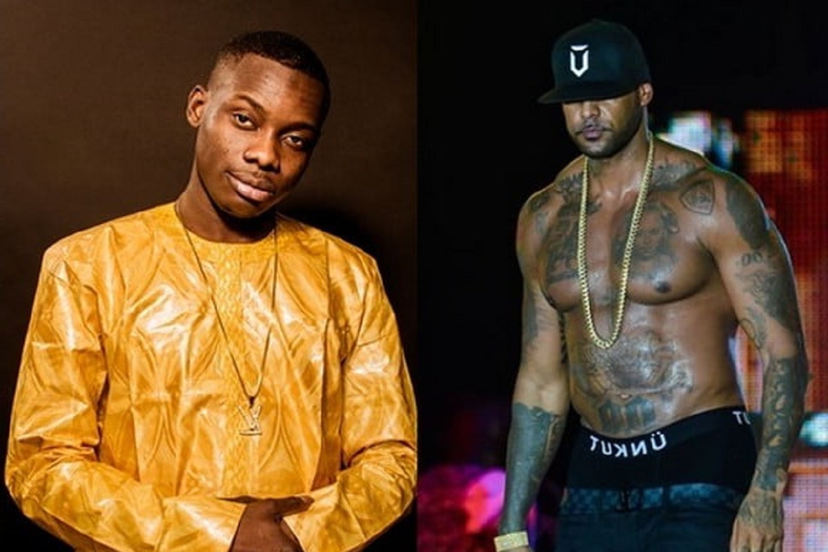 Sidiki Diabaté Booba