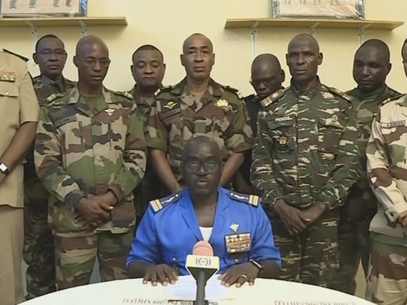 Niger