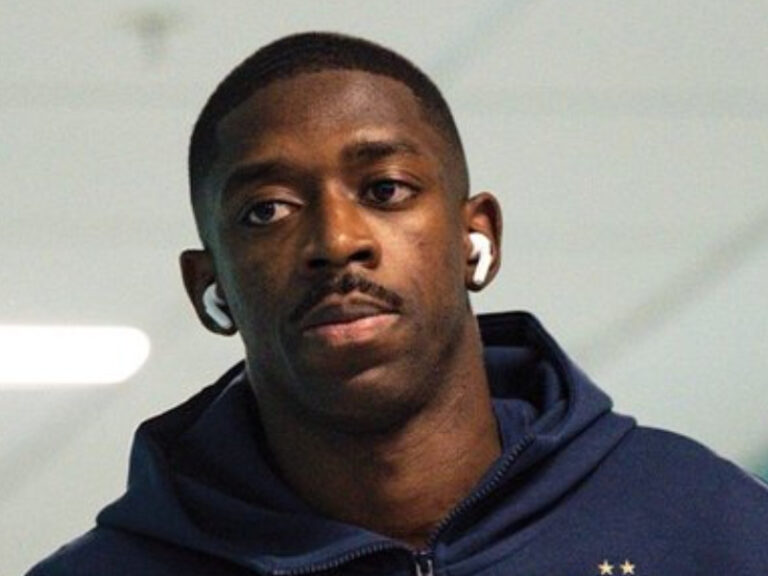 PSG : Ousmane Dembélé en grève pour forcer son transfert !