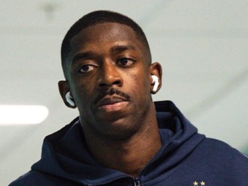 PSG : Ousmane Dembélé en grève pour forcer son transfert !