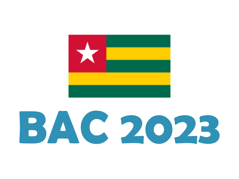 Togo Résultats du BAC 2023 site