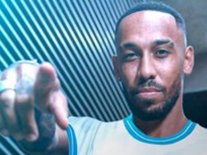 Aubameyang
